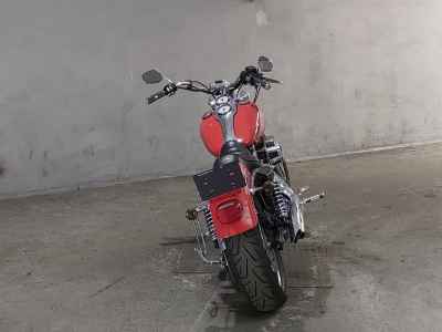 Harley-Davidson Low Rider FXDL1580 2010