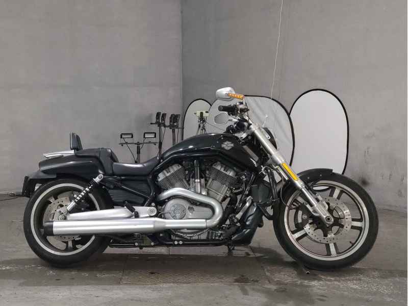 Harley-Davidson V-Rod Muscle VRSCF1250 2014