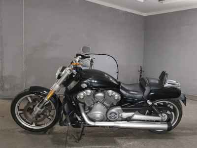 Harley-Davidson V-Rod Muscle VRSCF1250 2014