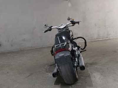 Harley-Davidson V-Rod Muscle VRSCF1250 2014