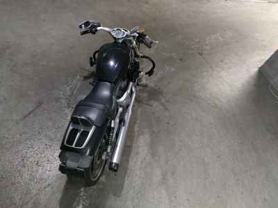 Harley-Davidson V-Rod Muscle VRSCF1250 2014