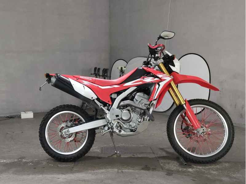 Honda CRF250L 2017