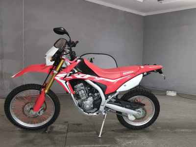 Honda CRF250L 2017