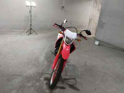 Honda CRF250L 2017