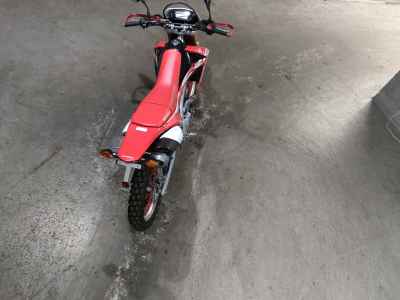 Honda CRF250L 2017