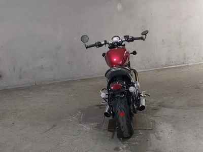 Triumph Bonneville Bobber 2017