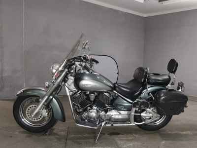 Yamaha XVS1100 Drag Star Classic 2007