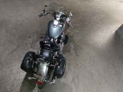Yamaha XVS1100 Drag Star Classic 2007