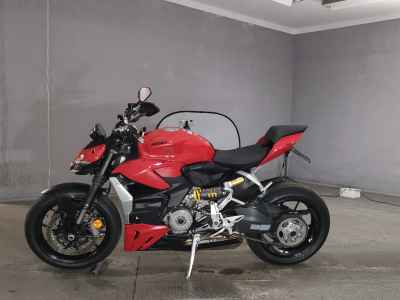 Ducati Streetfighter V2 2023