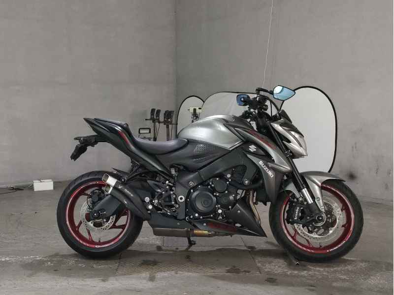 Suzuki GSX-S1000 2020