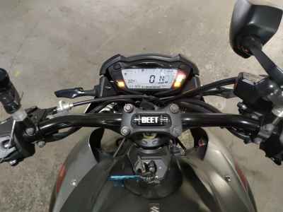 Suzuki GSX-S1000 2020