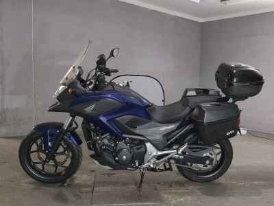 Honda NC750X 2016