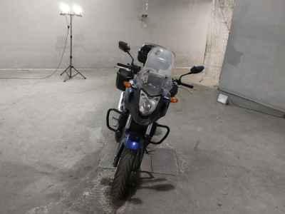Honda NC750X 2016