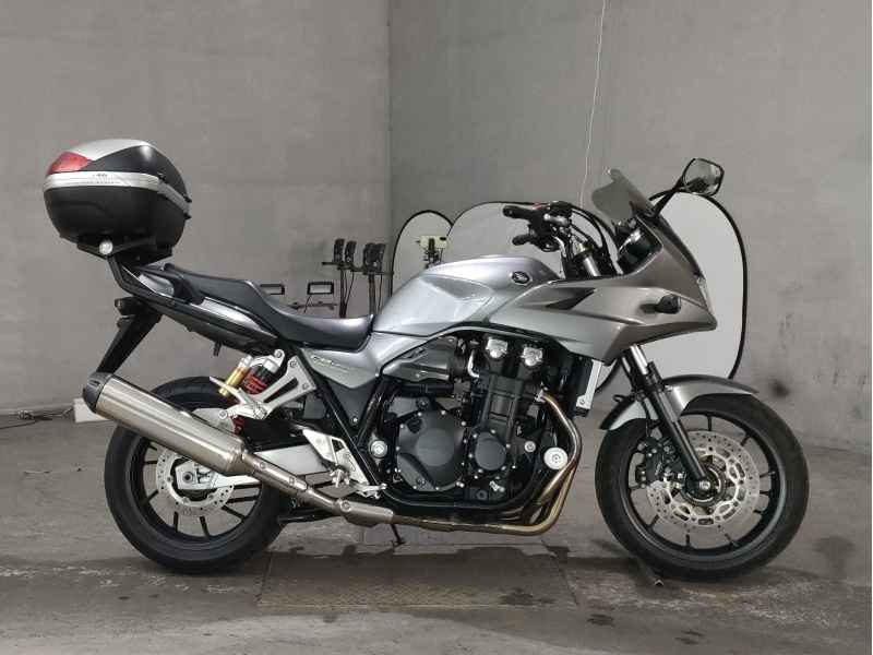 Honda CB1300 Super BOL D’OR 2014