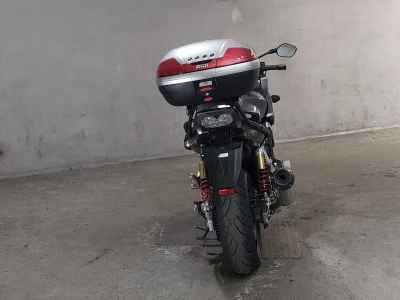 Honda CB1300 Super BOL D’OR 2014