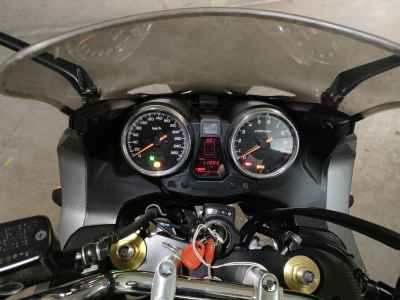 Honda CB1300 Super BOL D’OR 2014