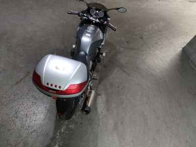 Honda CB1300 Super BOL D’OR 2014