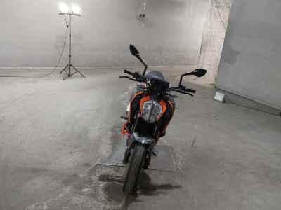 KTM 390 Duke 2020