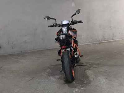 KTM 390 Duke 2020