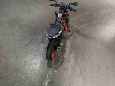 KTM 390 Duke 2020