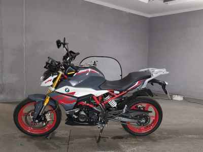 BMW G310R 2023