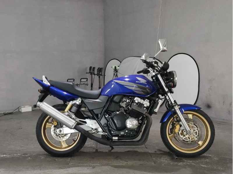 Honda CB400SFV 2005