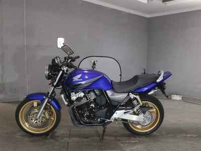 Honda CB400SFV 2005