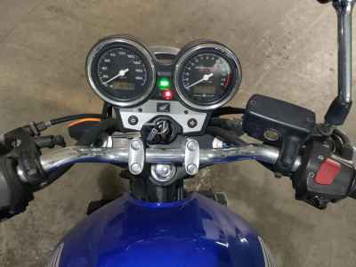 Honda CB400SFV 2005