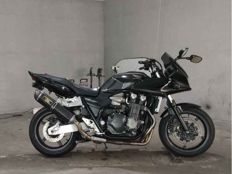 Honda CB1300 Super BOL D’OR 2010