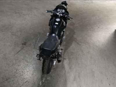 Honda CB1300 Super BOL D’OR 2010