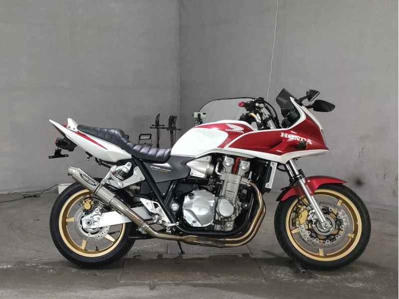 Honda CB1300 Super BOL D’OR 2005