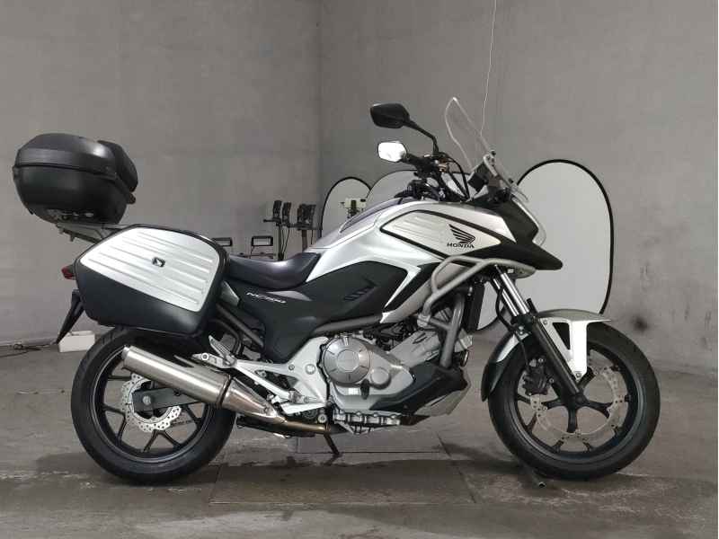 Honda NC700X 2012