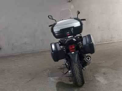 Honda NC700X 2012