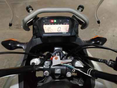 Honda NC700X 2012