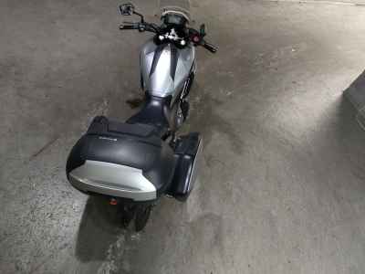 Honda NC700X 2012