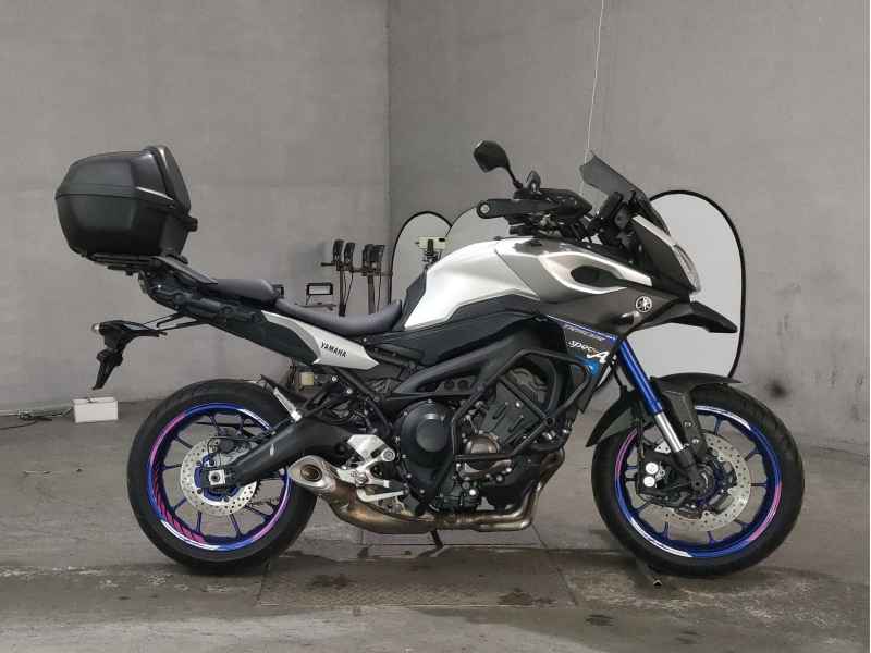 Yamaha Tracer 900 2015