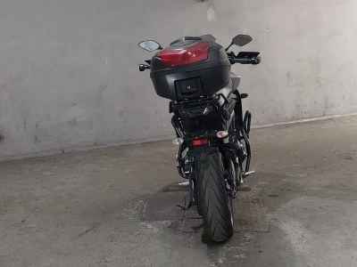 Yamaha Tracer 900 2015