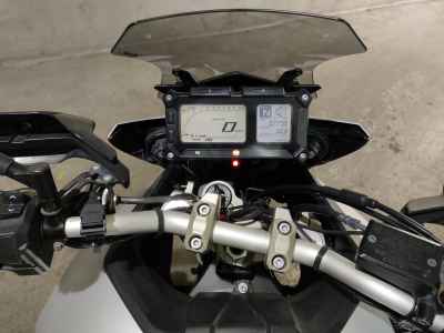 Yamaha Tracer 900 2015