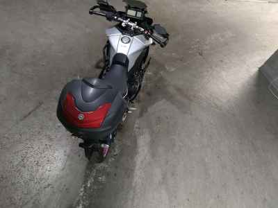 Yamaha Tracer 900 2015