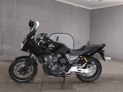 Honda CB400SFV 2022