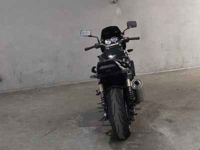 Kawasaki ZRX1200 Daeg 2017