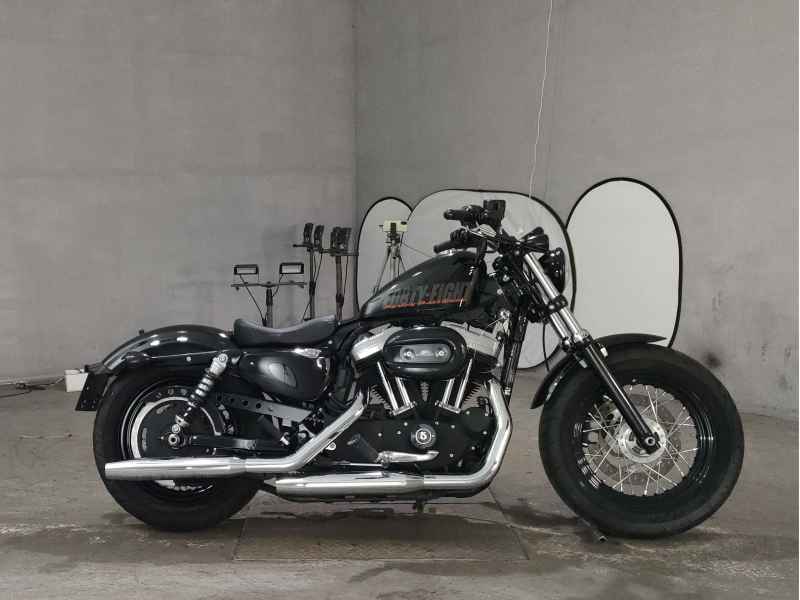 Harley-Davidson Sportster Forty-Eight XL1200X 2013