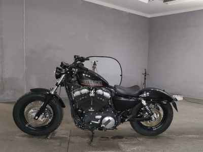 Harley-Davidson Sportster Forty-Eight XL1200X 2013