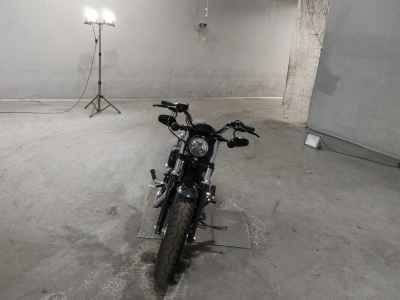 Harley-Davidson Sportster Forty-Eight XL1200X 2013