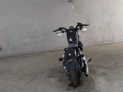 Harley-Davidson Sportster Forty-Eight XL1200X 2013