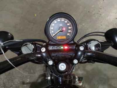 Harley-Davidson Sportster Forty-Eight XL1200X 2013