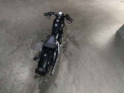 Harley-Davidson Sportster Forty-Eight XL1200X 2013