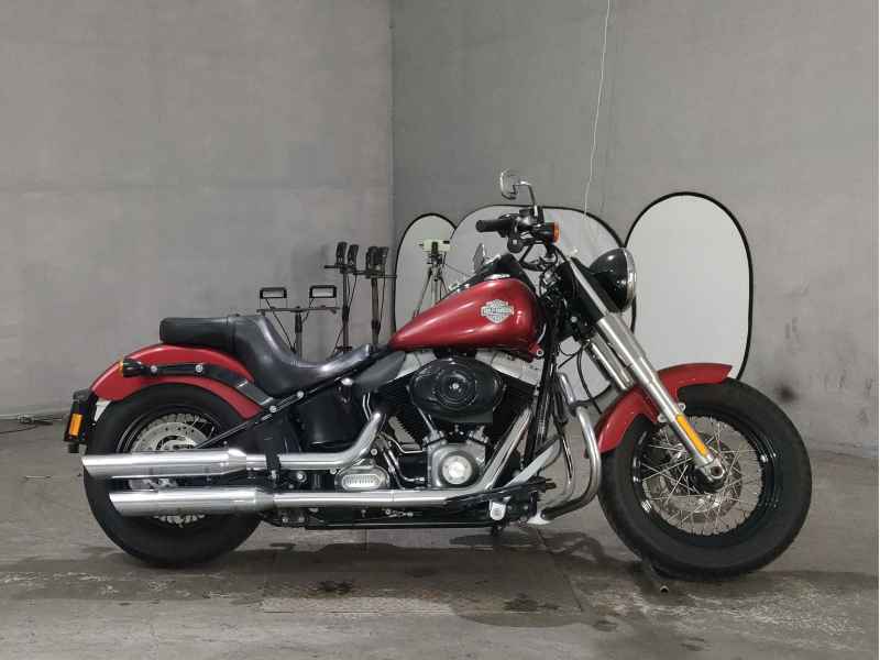 Harley-Davidson Slim FLS1580 2013