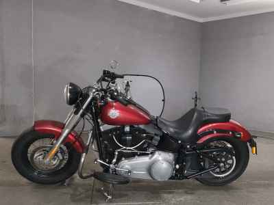 Harley-Davidson Slim FLS1580 2013