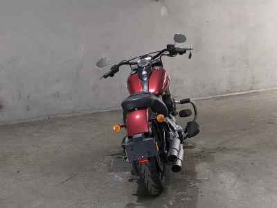 Harley-Davidson Slim FLS1580 2013